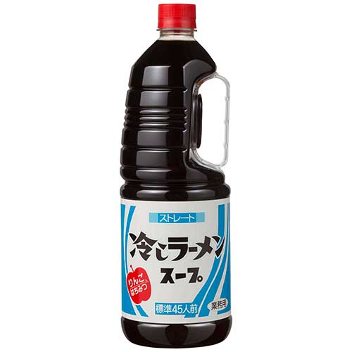 りんごはちみつ冷しラーメンスープ1.8L