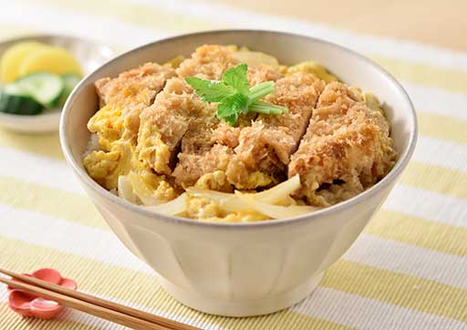 カツ丼